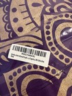 Tapestry Size 84x54 Purple And Gold New In Package 