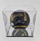 Lionel Messi Soccer Ball Balon Barcelona F c  Hand Signed With Coa New Arrivals