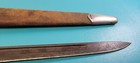 Wwi Us Model 1913   1917 Remington Enfield Rifle Bayonet   Scabbard