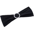 Letoo 15pcs Spandex Chair Sashes   Chair Bands With Buckle Slider   For Weddi   