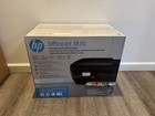 Hp Officejet 3830 Wireless All-in-one Inkjet Printer -  new In Box With Ink 