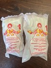 Vtg Madame Alexander Mcdonald s Happy Meal Dolls Set 8pc Sealed  1-6 Lot 2002