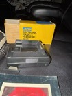 Polaroid Sx-70 Model 2 White Folding Instant Film Camera W Case