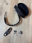 Bose Frames Tempo Bmd0010 Bluetooth Audio Sport Sunglasses Black W  Bose Case