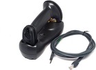 Symbol Ls4278 Wireless Bluetooth Laser Barcode Scanner W  Cradle  Usb Cable