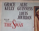 Original Movie Poster  The Swan  Grace Kelly  28x22  1956