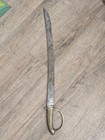 Original Napoleonic War French German Solingen Wester Infantry Sabre Short Sword
