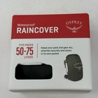Osprey Ultralight Waterproof Raincover Large Shadow Gray 50-75l Backpack Cover