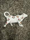 Pioneer Woman Rare Porcelain Posey Posie Cow Creamer