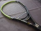 Wilson Hyper Hammer 2 6 Squash Racket 115 Sq In Light  Grip