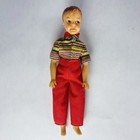 Vintage 1960 s Ideal Tammy Family Pos n Pete Salty Peppers Friend Doll 1964 P-8