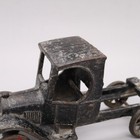 1920 s Antique Arcade Mfg  Cast Iron Toy Truck 8 5  Long
