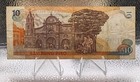 1949 Phillipines 10 Piso Bank Note V  F