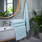 Pack Of 4 Extra Large Bath Towels 30 X 60 Inches  100  Cotton  Larger   Light   