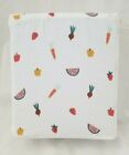 3 Pc Pillowfort Fruit Twin Sheet Set Nip