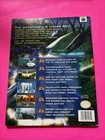 Nintendo 64 Jet Force Gemini Official Players Strategy Guide Book Vintage 1999