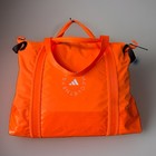 Adidas Unisex Adidas By Stella Mccartney Tote Signal Orange Nwt