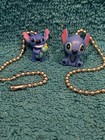 Disney Stitch Light Pull And Fan Pull Set - Stitch