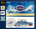 Gano Soap Goat Milk Soap Gano Excel Ganoderma Anti Aging Vitamin E  2pcs X 100g 