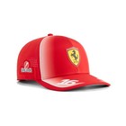 2026 Scuderia Ferrari F1 Mens Charles Leclerc Team Baseball Cap