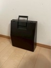 Rare Olivetti Lettera 12 Portable Typewriter Spain Made W  Hard Case Vintage Eu