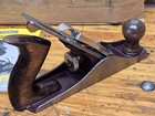 Vintage Stanley Bailey No 3 Professional Bench Cordovan Plane New In Box 12-203 