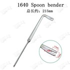 Piano Tuning Repair Tool  String Machine  Repair 1640 Spoon Nail Spanner