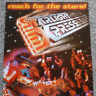 Starlight Express Reach For The Stars Original London Theatre Poster
