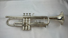 Getzen 700  special  Silver Trumpet Good Condition  W  Case