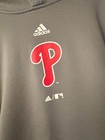 Youth Unisex Adidas Philiadelphia Phillies Hoodie - Size Medium  10 12 