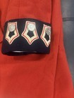 Revolutionary War British Red Wool Reenactment Replica Jacket 