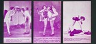 6 Vintage Mutoscope Arcade Cards Risque Flapper Joke Pin-up Girls I m r  Co Lot