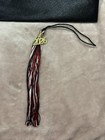 Oak Hall Graduation Cap Mortarboard W  2026 Tassel One Size Black red white