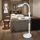 16x Magnifying Floor Stand Lamp Light Magnifier Led Tattoo Beauty Salon Lighting