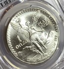 1983 Mo Mexico Pcgs Ms67 Onza  999 Silver 1oz Libertad Gem  Random Pick