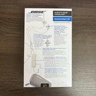 New box Bose Quietcomfort 20 Noise Cancelling Headphones For Ios White Lmtus