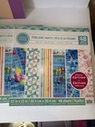 Craft Paper Pad Lot Park Lane Pastels Craft Smith Poolside Party