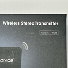 Taotronics Tt-ba01 Wireless Portable Bluetooth Stereo Music Transmitter New