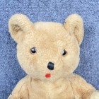 Eden Teddy Bear Vintage 15  Windup Musical Tan Works