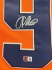 Connor Mcdavid Signed Edmonton Oilers  Fanatics Jersey W  Bas Loa