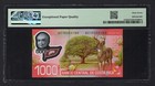 Costa Rica 1000 Colones 2013 P274b Uncirculated Grade 67