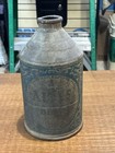 Vintage Altes Lager Cone Top Beer Metal Advertising Can