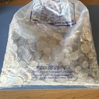 1 Lb Unsearched Foreign Coins Random Mixed World Coin Lot Bulk By The Pound