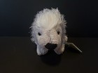 Ganz Webkinz Porcupine Large New With Sealed Code Retired Hm368 Nwt