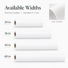 Premium Polyester Matte Canvas Roll  Quick Dry  Wide Format Inkjet Printer Compa