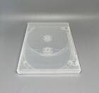 3 Pcs New Original Scanavo Criterion 14mm Double Blu-ray Case  Super Clear  Cr2
