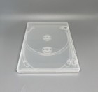 One New Original Scanavo Criterion 14mm Double Blu-ray Case  Super Clear  Cr2