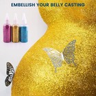 Belly Casting Kit  Pregnancy Keepsake For Expecting Mothers  Baby  Baby Showers 