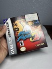 Box And Manual Only Final Fight One - Nintendo Game Boy Advance
