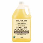 100  Pure Organic Jojoba Oil 1 Gallon - Cold Pressed  Unrefined  Moisturizing Sk